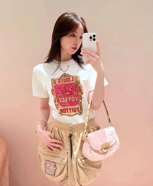 驴家25早春短袖（TM） 商品图5