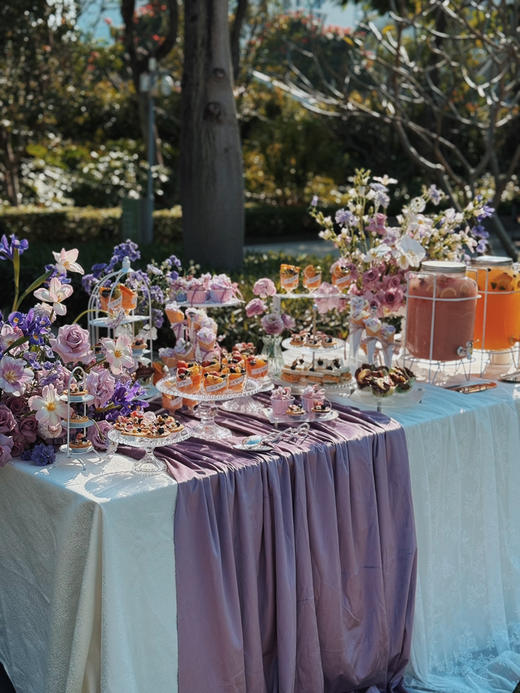 婚礼甜品台定制（需提前五天预定） 商品图2