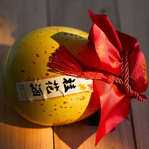 【皇佳香-青云好食城】38°桂花酒陶瓷500ml瓶盒装桂林特色特产 商品图4