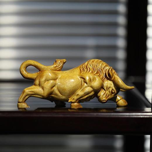 【预定】“帝王之木”金丝楠木手串或摆件！佛系于手，祈福安康，吉事连连 商品图3