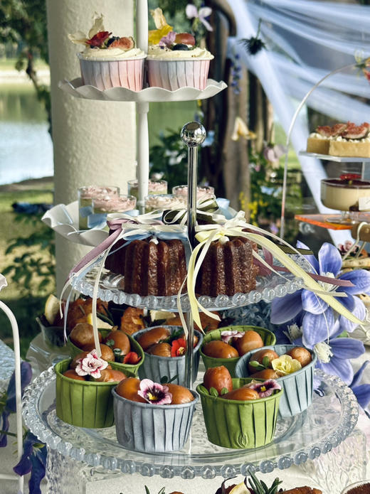 婚礼甜品台定制（需提前五天预定） 商品图1