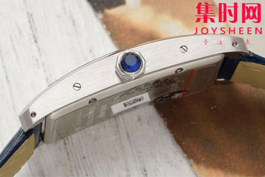 卡地亚新款AF坦克系列 美国坦克系列 中号 瑞士石英系列 女士腕表 商品图6