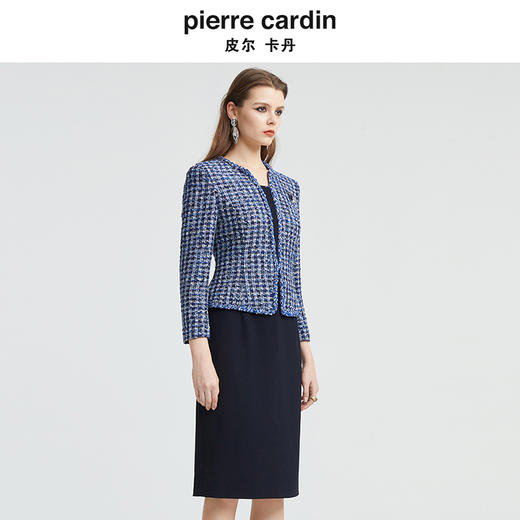 皮尔卡丹女装连衣裙P4347E4938N3 商品图1