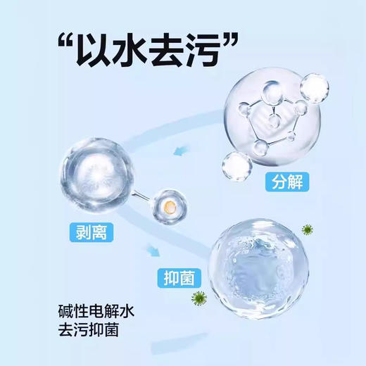 【冰箱清洁剂除臭去异味】胶圈胶条去霉菌斑专用多功能家居冰箱清洗剂 商品图3