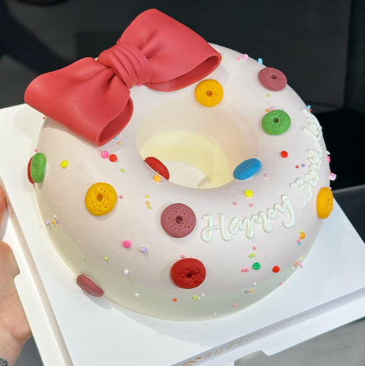 甜甜圈（需自提；提前2天预定） 商品图1