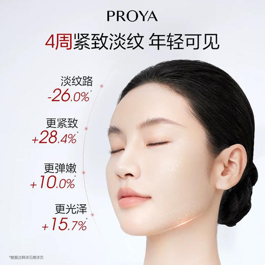 PROYA珀莱雅 2.0升级红宝石保湿细纹紧致水乳（爽肤水120ml+乳120ml) 商品图2