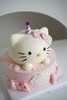 手绘奶油蛋糕 | 鲜果原味奶油 -  hellokitty 商品缩略图1