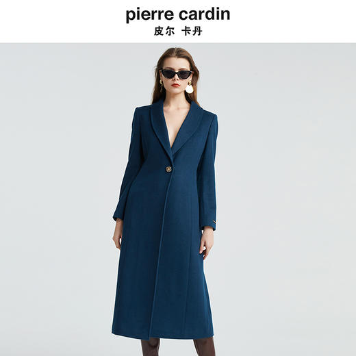 皮尔卡丹女装大衣P4435C4958L0 商品图0