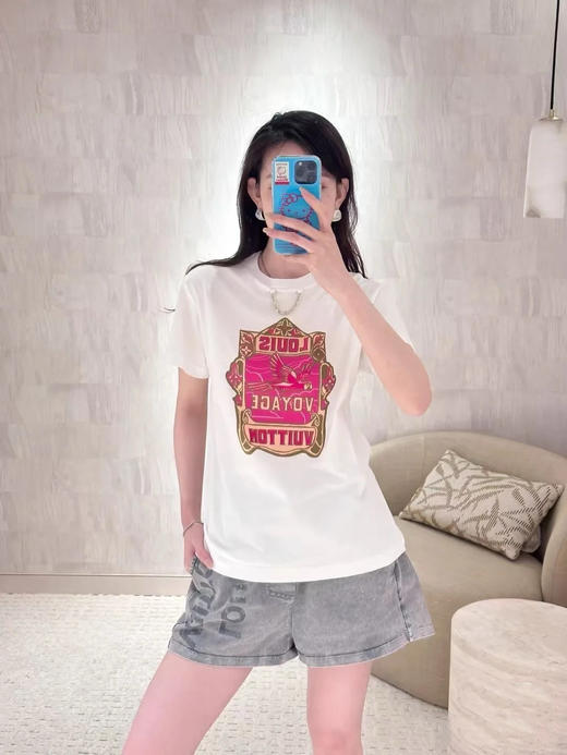 驴家25早春短袖（TM） 商品图3