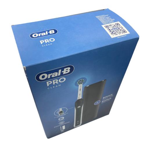 Oral-B欧乐B成人充电款电动牙刷+旅行牙刷盒 商品图1