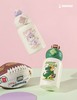 【品牌直发】【杯具熊星辰双饮系列】双饮保温杯600ml 一盖两用双饮杯吸管杯儿童幼儿园水壶316不锈钢 商品缩略图4