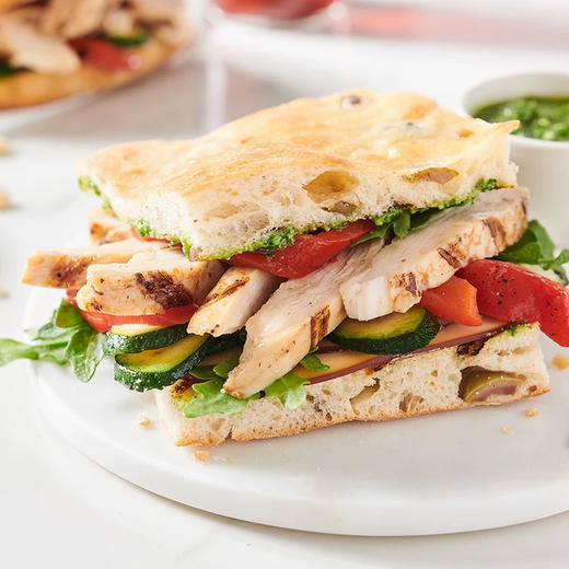 泰森低脂鸡胸肉条（经典原味.)150g 商品图4