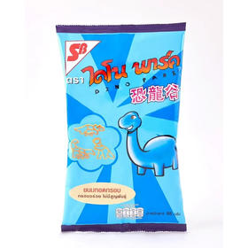 SB恐龙谷膨化食品55g