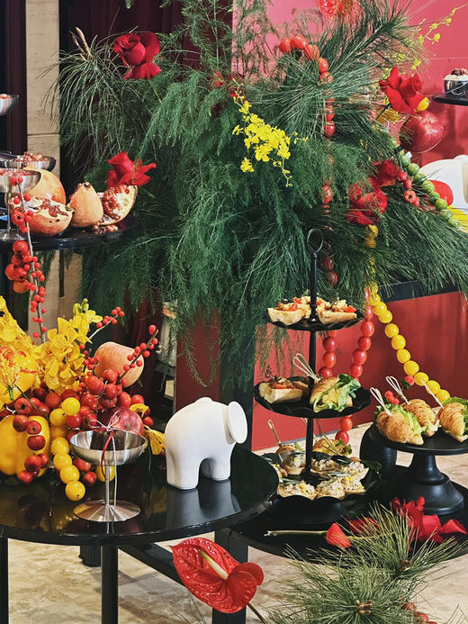 婚礼甜品台定制（需提前五天预定） 商品图10