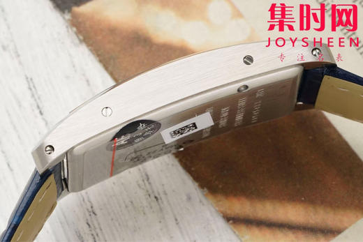 卡地亚新款AF坦克系列 美国坦克系列 中号 瑞士石英系列 女士腕表 商品图7