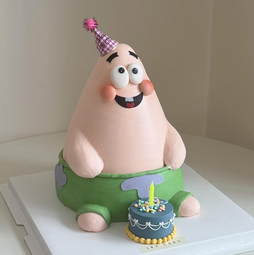 派大星 ｜ 奶酪霜抹面 商品图2