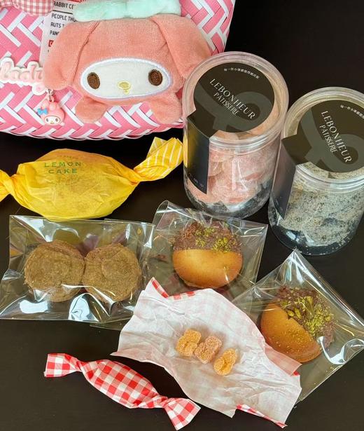 缤纷卡通点心提篮 · 常温点心 商品图2