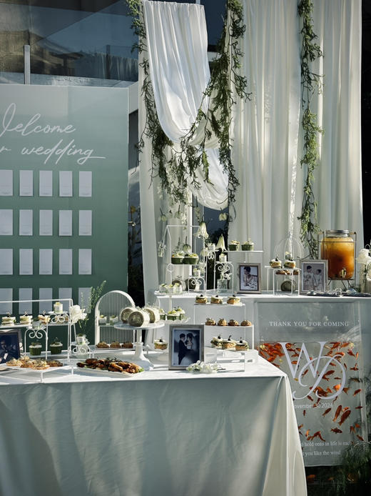 婚礼甜品台定制（需提前五天预定） 商品图7