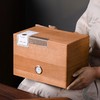 岁月藏香【松木散茶箱.带湿度计）1斤装】38元1套.整箱18套 商品缩略图2