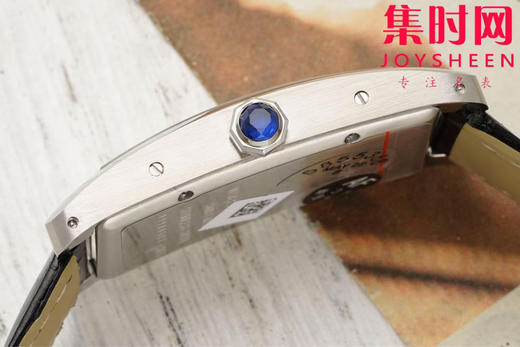 卡地亚新款AF坦克系列 美国坦克系列 中号 瑞士石英系列 女士腕表 商品图6