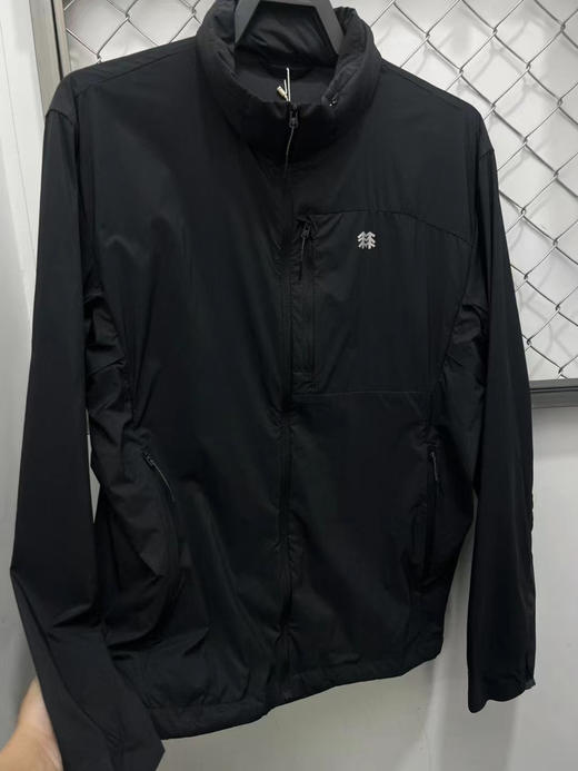 正品KOLON可隆25新款夏季防晒 户外夹克 连帽立领夹克，
尺码：M L XL XXL 3XL 商品图0