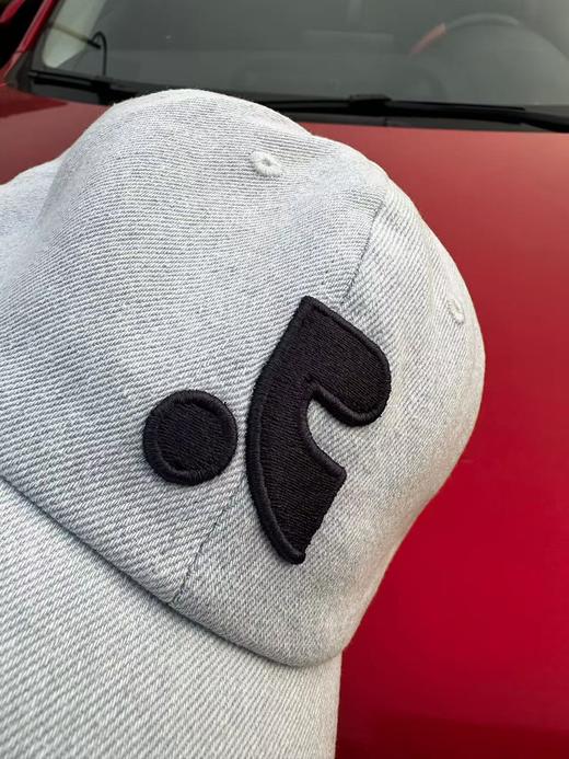 【hm1】纯原好物！女士时尚复古水洗牛仔刺绣棒球帽！！ 商品图2