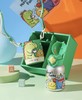 【品牌直发】【杯具熊星芒双饮怪怪家族系列】双饮保温杯540ml 儿童吸管水杯水壶一盖双饮杯可爱幼儿园316不锈钢 商品缩略图6