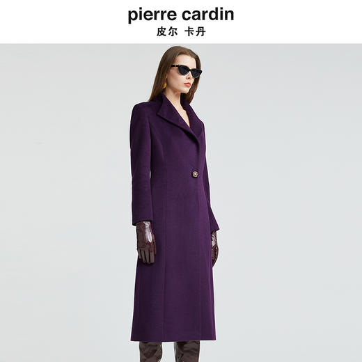 皮尔卡丹女装大衣P4450C4965Z0 商品图1