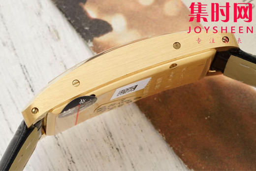 卡地亚新款AF坦克系列 美国坦克系列 中号 瑞士石英系列 女士腕表 商品图7