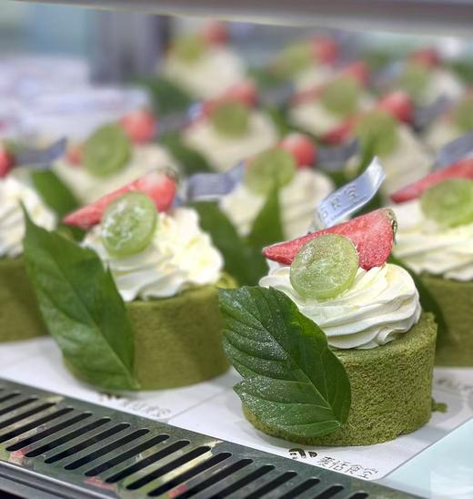 端午抹茶生巧卷 商品图0