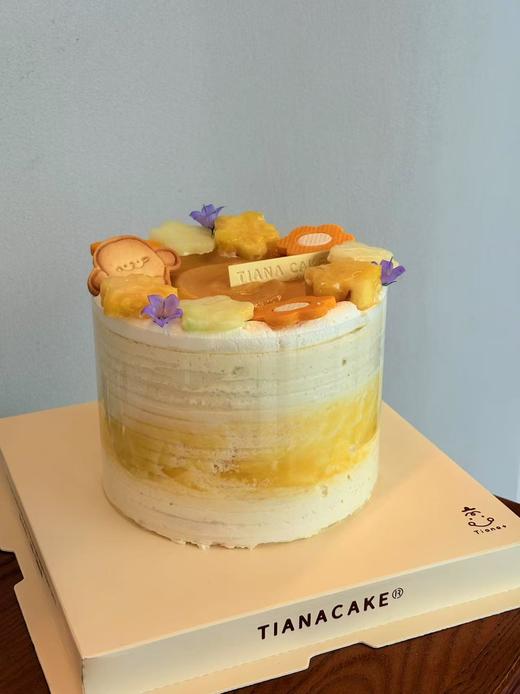 五寸玄米粹凤梨 商品图6