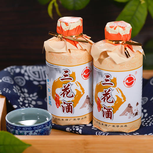【皇佳香-青云好食城】53°三花酒125ml*6瓶小礼盒装桂林特色 商品图4
