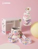 【品牌直发】【杯具熊妙趣儿童杯欢乐一丁系列】双饮保温杯480ml 一盖两用双饮杯吸管杯儿童幼儿园水壶316不锈钢 商品缩略图3