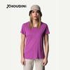 HOUDINI胡丁尼 Tree Tee 树 女户外透气速干莱塞尔天丝短袖T恤130954/840045 商品缩略图4