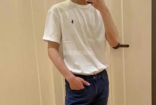 拉夫纯原男款经典小标T恤第二件半价 商品图8