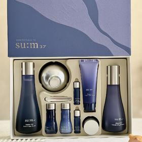 sum37°呼吸惊喜水分水乳套装