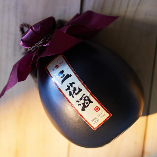 【皇佳香-青云好食城】53°三花酒陶瓷500ml瓶盒装桂林特色特产 商品图4