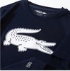 【5.9折】5楼法国鳄鱼LACOSTE男式圆领丅恤TH2042-98-AU8吊牌价590折后价350 商品缩略图1