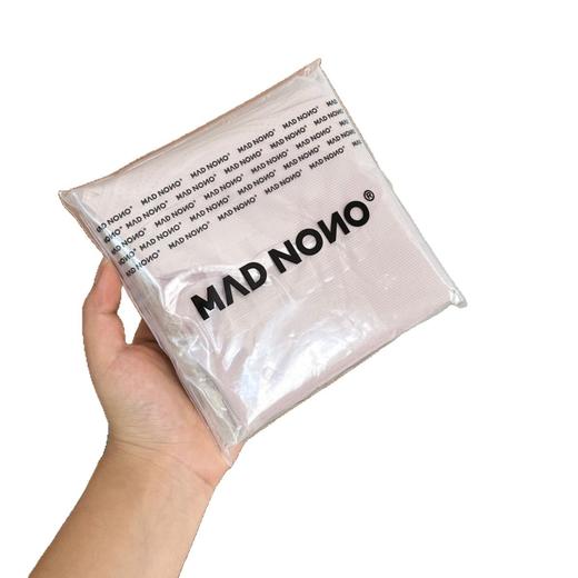 MAD NONO冰皮微压收腹裤3条装 高腰微压收小肚子束腰提臀无痕超薄内裤女 商品图4