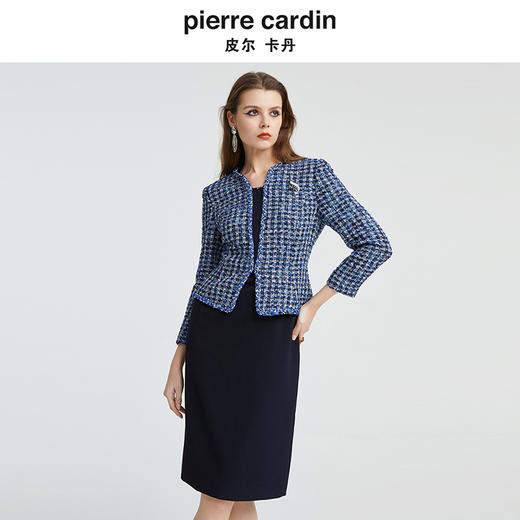 皮尔卡丹女装连衣裙P4347E4938N3 商品图4