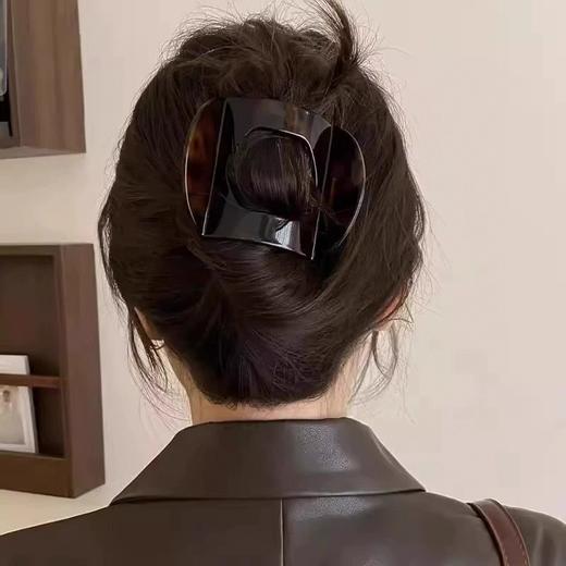 【醒粉福利8.8元4个】拯救扁头星人的梦中情夹【鲍鱼弧形抓夹】开车普拉提稳如泰山！ 商品图5