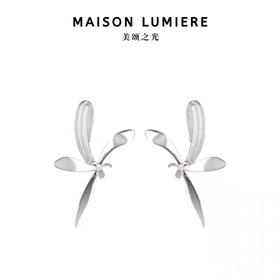 妙笔生花mini兰心耳环