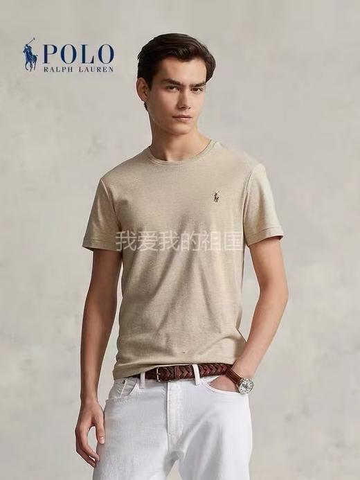 拉夫纯原男款经典小标T恤第二件半价 商品图7