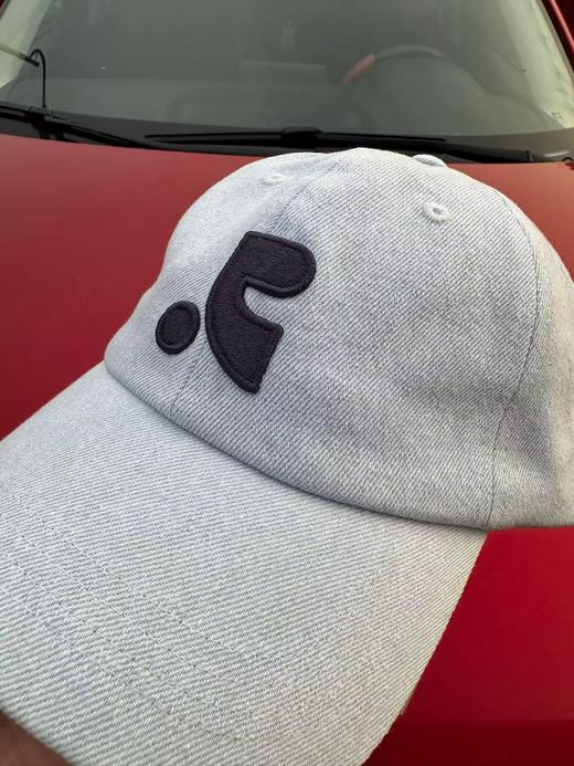 【hm1】纯原好物！女士时尚复古水洗牛仔刺绣棒球帽！！ 商品图1