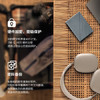 西部数据（WD）移动硬盘6TB 兼容type-c My Passport随行版2.5英寸 灰 机械硬盘 笔记本电脑外接 加密 家庭存储 商品缩略图1