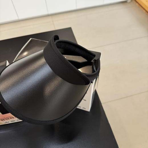 正品韩国单硬顶遮阳帽太阳帽 商品图10