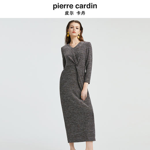 皮尔卡丹女装连衣裙P4341E4986J0 商品图1