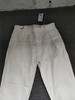 9分白色廓形裤（波哥穿33） 商品缩略图9