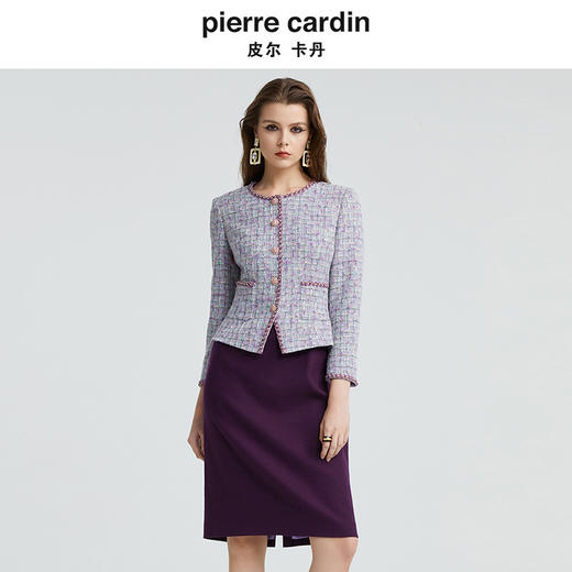 皮尔卡丹女装连衣裙P4313E3859Z3 商品图0