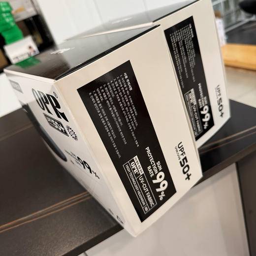 正品韩国单硬顶遮阳帽太阳帽 商品图13